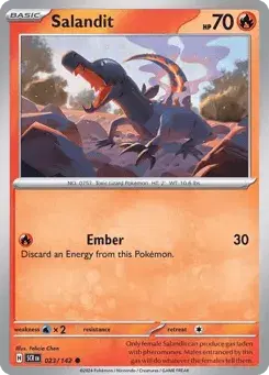 Salandit Stellar Crown