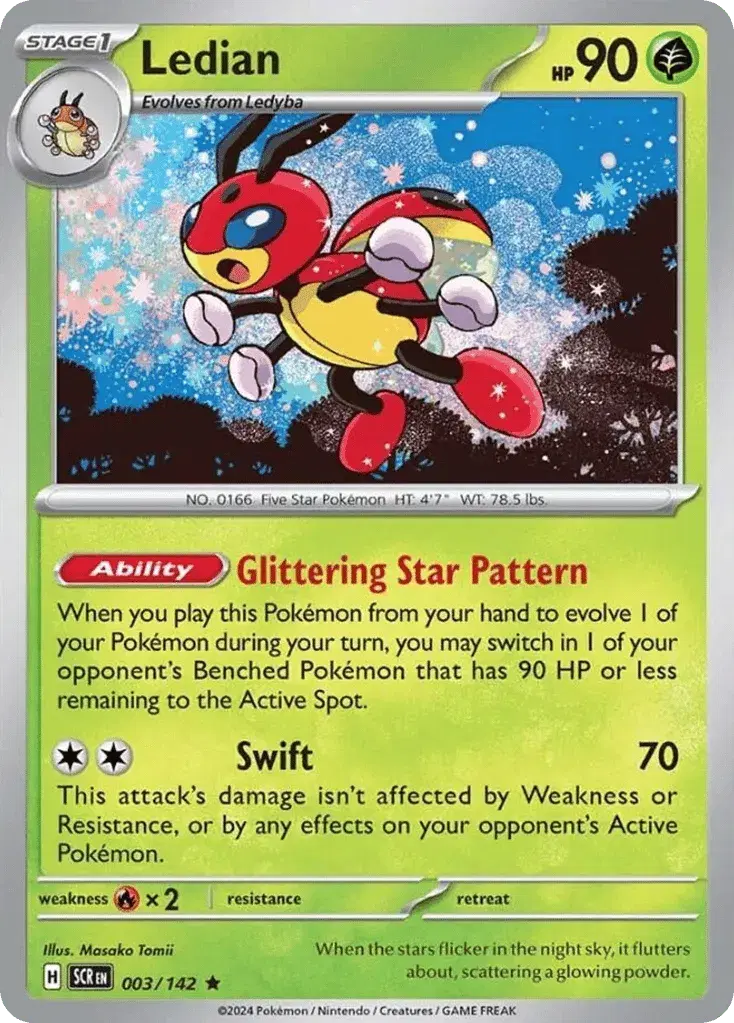 Ledian Stellar Crown 3