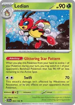 Ledian Stellar Crown