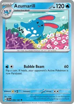 Azumarill Stellar Crown