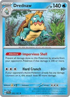 Drednaw Stellar Crown
