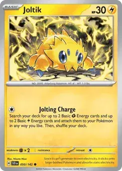 Joltik Stellar Crown