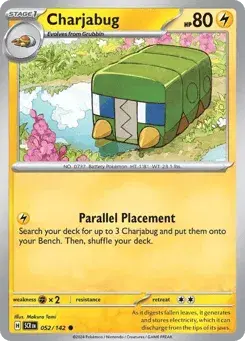 Charjabug Stellar Crown