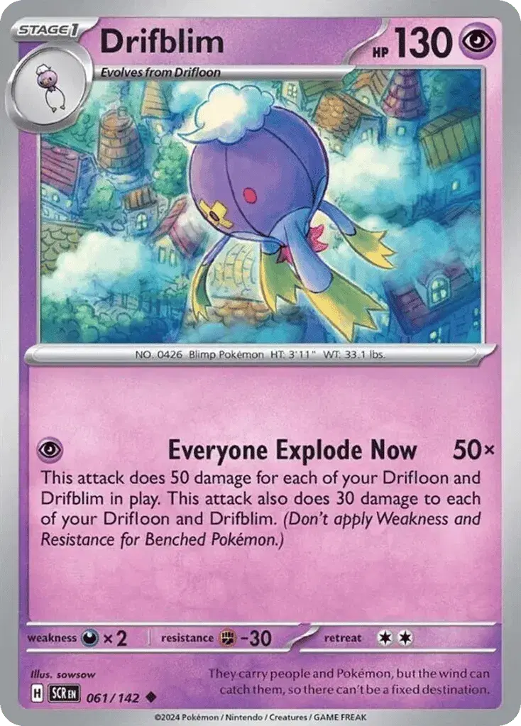 Drifblim Stellar Crown 61