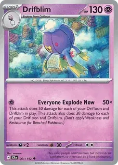 Drifblim Stellar Crown