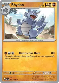 Rhydon Stellar Crown