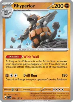 Rhyperior Stellar Crown