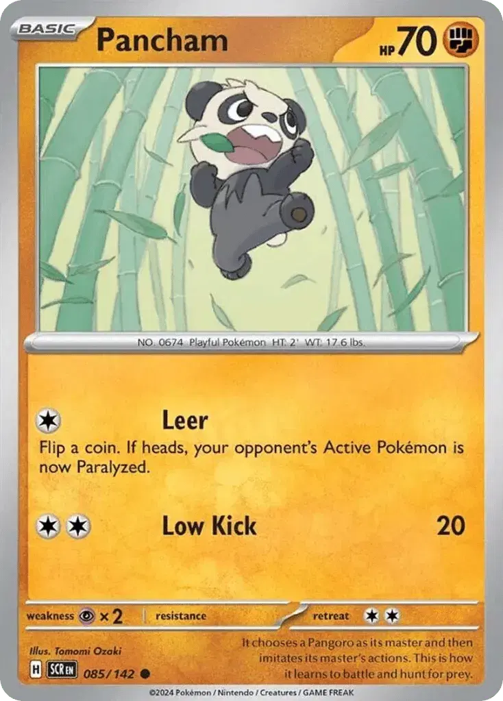 Pancham Stellar Crown 85