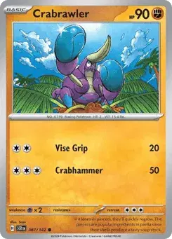 Crabrawler Stellar Crown
