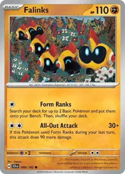 Falinks Stellar Crown
