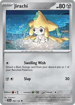 Jirachi Stellar Crown