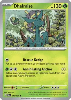 Dhelmise Surging Sparks