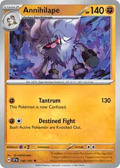 Annihilape Surging Sparks