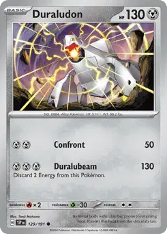 Duraludon Surging Sparks