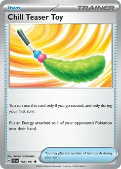 Chill Teaser Toy Surging Sparks