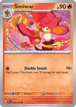 Simisear Surging Sparks