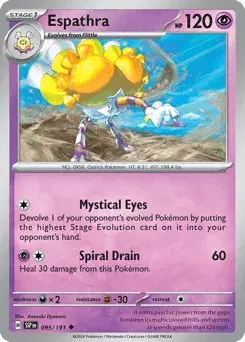 Espathra Surging Sparks