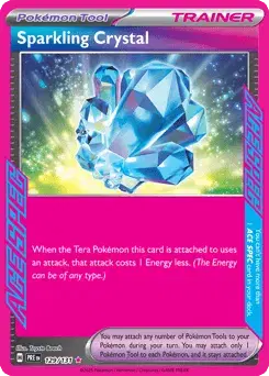 Sparkling Crystal Prismatic Evolutions