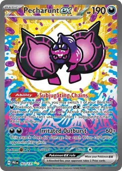 Pecharunt ex #163