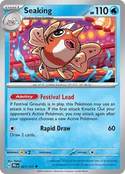 Seaking Prismatic Evolutions
