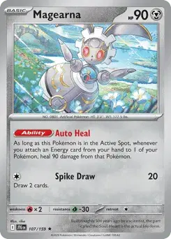 Magearna Journey Together