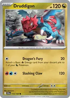 Druddigon Journey Together