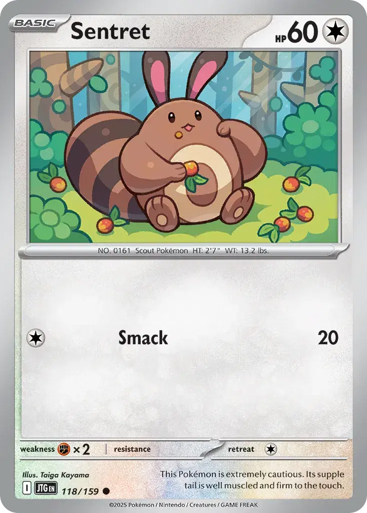 Sentret Journey Together 118