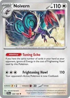 Noivern Journey Together