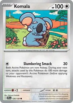 Komala Journey Together