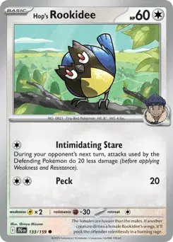 Hop's Rookidee Journey Together