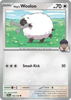 Hop's Wooloo Journey Together