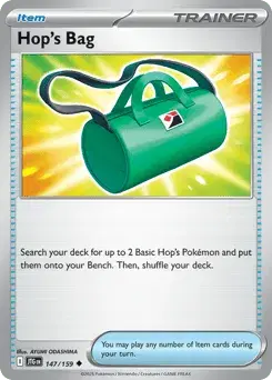 Hop's Bag Journey Together
