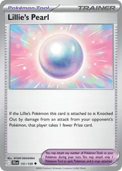 Lillie's Pearl Journey Together