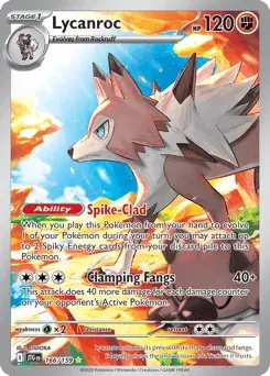 Lycanroc Journey Together