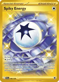 Spiky Energy Journey Together