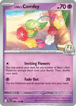 Lillie's Comfey Journey Together