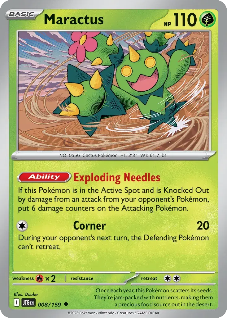 Maractus Journey Together 8
