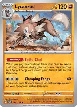 Lycanroc Journey Together