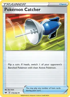 Pokémon Catcher Sword & Shield