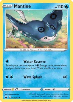 Mantine Sword & Shield