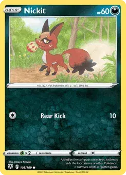 Nickit Astral Radiance