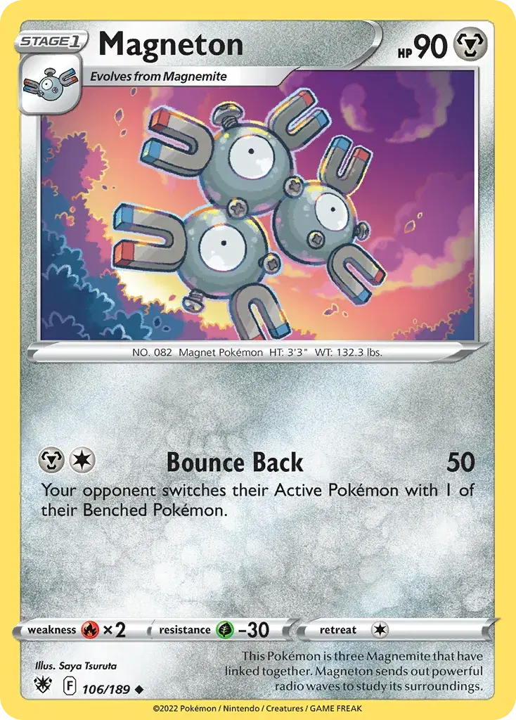 Magneton Astral Radiance 106