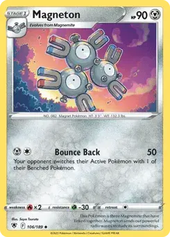 Magneton Astral Radiance