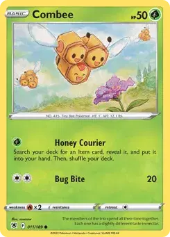 Combee Astral Radiance