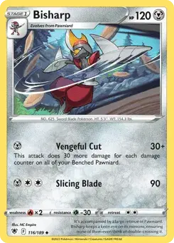 Bisharp Astral Radiance