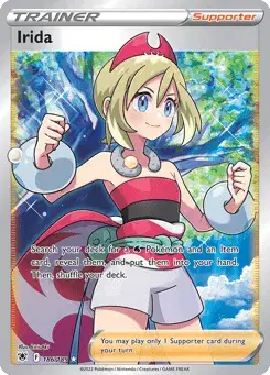 Irida Astral Radiance