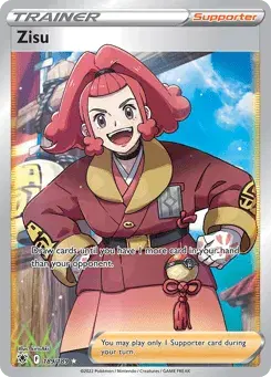 Zisu Astral Radiance