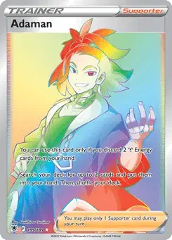 Adaman Astral Radiance