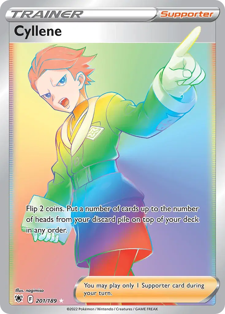 Cyllene Astral Radiance 201
