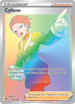 Cyllene Astral Radiance